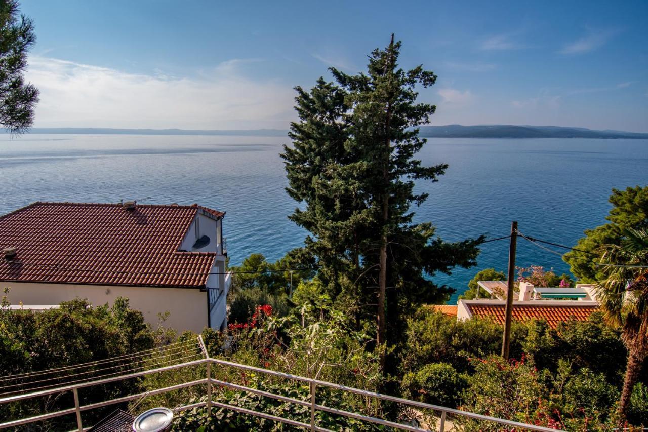 Apartments Tolic Baška Voda Exterior foto